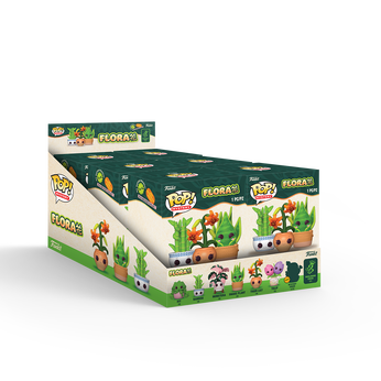 Pop! Mystery Flora 6-Pack, , hi-res view 1