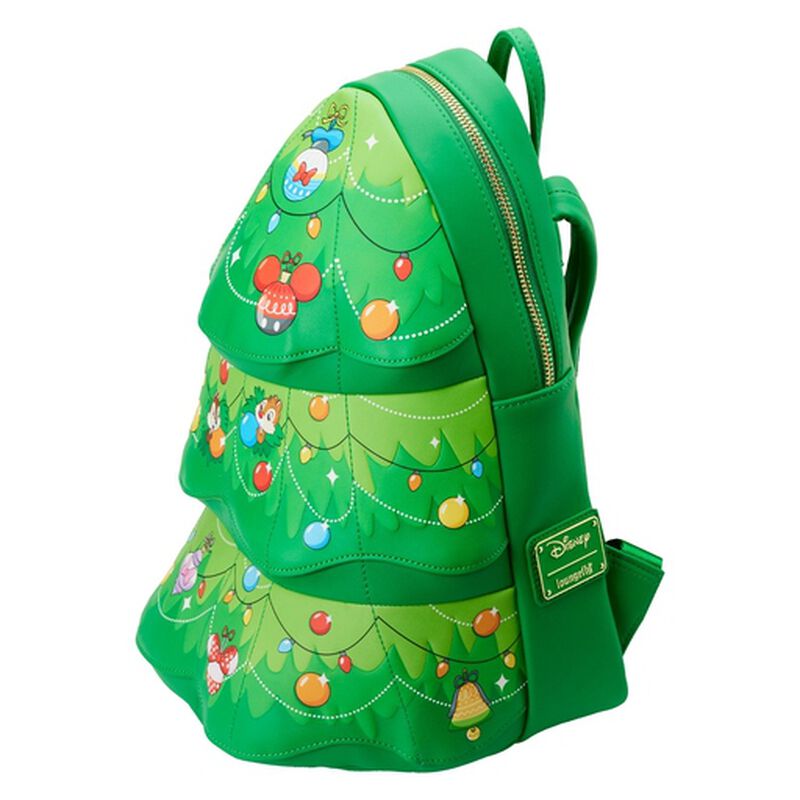 Disney Chip and Dale Tree Ornament Figural Backpack, , hi-res image number 3