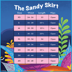 Stitch Shoppe Alice in Wonderland Caterpillar Dream Sandy Skirt, , hi-res view 3