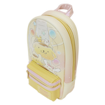 Sanrio Pompompurin & Macaroon Carnival Stationery Mini Backpack Pencil Case, , hi-res view 4