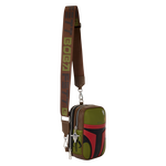 STAR WARS&trade; Boba Fett&trade; Cosplay Sling Crossbody Bag, , hi-res view 5