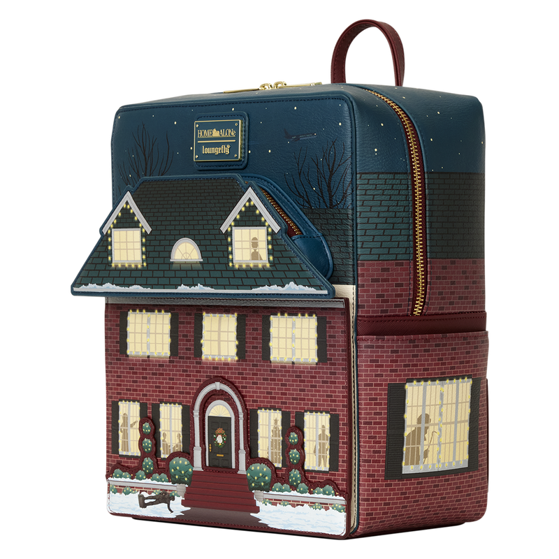 Home Alone Exclusive Battle Plan Mini Backpack, , hi-res view 4