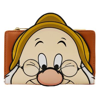 Exclusive - Snow White and the Seven Dwarfs Doc Zip Around Wallet, Image 1