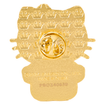 Sanrio Hello Kitty & Friends 50th Anniversary Gold Mystery Box Pin, , hi-res view 2