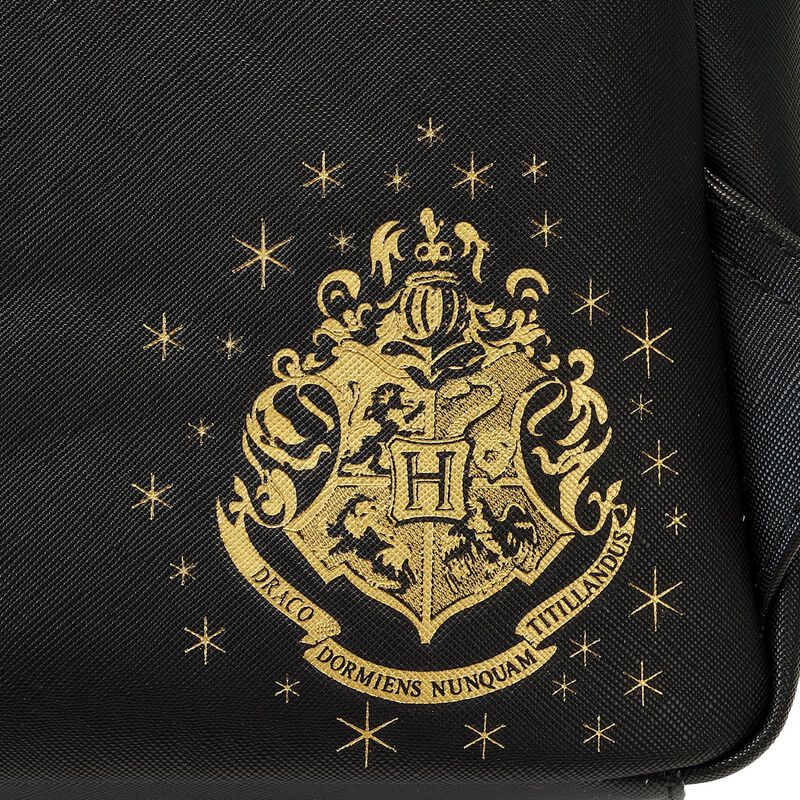 Harry Potter Movie Posters Triple Pocket Mini Backpack, , hi-res image number 5