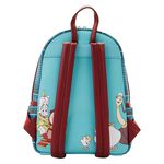 Beauty and the Beast Fireplace Scene Mini Backpack, , hi-res image number 3