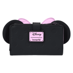 Minnie Mouse Floral Rock The Dots Flap Wallet, , hi-res view 5