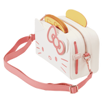 Hello Kitty Breakfast Toaster Crossbody Bag with Card Holder, , hi-res view 6