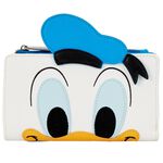 Donald Duck Cosplay Flap Wallet, , hi-res image number 1