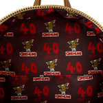 Gremlins 40th Anniversary Gizmo Mogwai Box Mini Backpack, , hi-res view 8