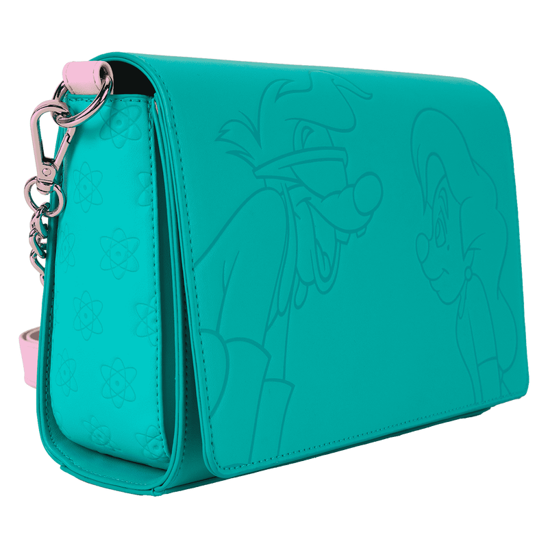 A Goofy Movie 30th Anniversary Max & Roxanne Crossbody Bag, , hi-res view 6