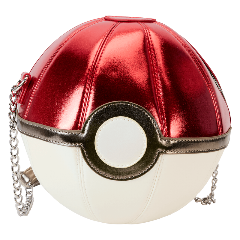 Pokémon Exclusive Pokéball Crossbody Bag, , hi-res view 1