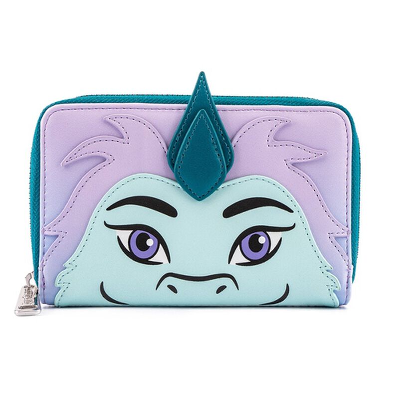 loungefly maleficent wallet 