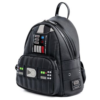STAR WARS&trade; Darth Vader Light Up Cosplay Mini Backpack, , hi-res view 2
