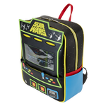 NYCC Limited Edition Star Wars Vintage Arcade Lenticular Mini Backpack, , hi-res view 6