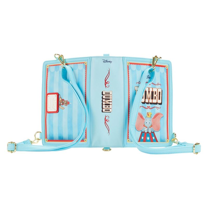 Dumbo Storybook Convertible Backpack & Crossbody Bag, , hi-res view 7