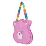 Care Bears Cheer Bear Cosplay Oversized Canvas Tote Bag, , hi-res view 3