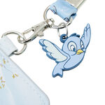 Bambi Snowy Day Lanyard with Card Holder, , hi-res image number 2