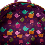 Tangled Rapunzel Exclusive Books Mini Backpack, , hi-res view 7
