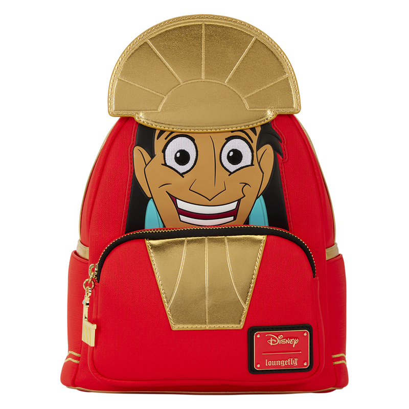 The Emperor&rsquo;s New Groove Kuzco Cosplay Mini Backpack, , hi-res view 1