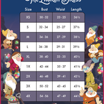 Stitch Shoppe Snow White Lauren Dress, , hi-res view 3