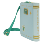 The Princess and the Frog Tiana Recipe Book Crossbody Bag, , hi-res view 8