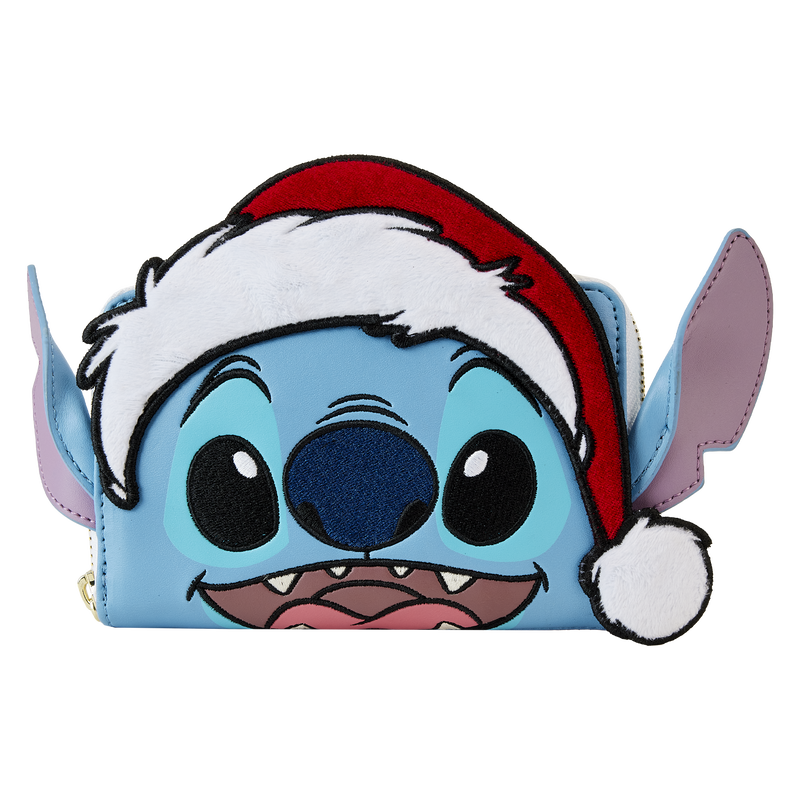 Disney Lilo & Stitch Christmas Santa Stitch with Sack pin
