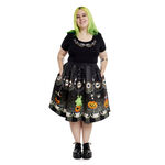 Stitch Shoppe Nightmare Before Christmas Sandy Skirt, , hi-res view 12