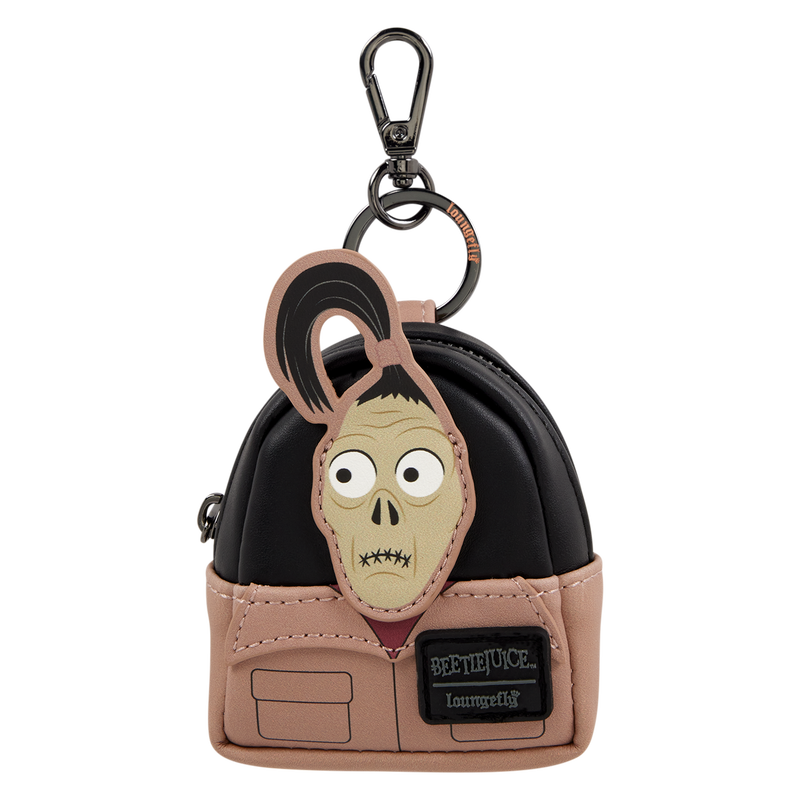 Beetlejuice Exclusive Cosplay Mystery Mini Backpack Keychain Charm, , hi-res view 9