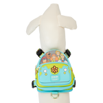 Scooby-Doo Mystery Machine Mini Backpack Dog Harness, , hi-res view 8