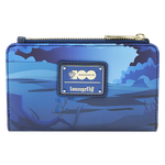 Warner Brothers 100th Anniversary Looney Tunes & Scooby Mashup Flap Wallet, , hi-res image number 4