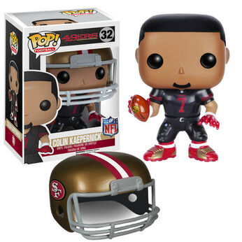 Wave 2 - Colin Kaepernick, , hi-res view 1