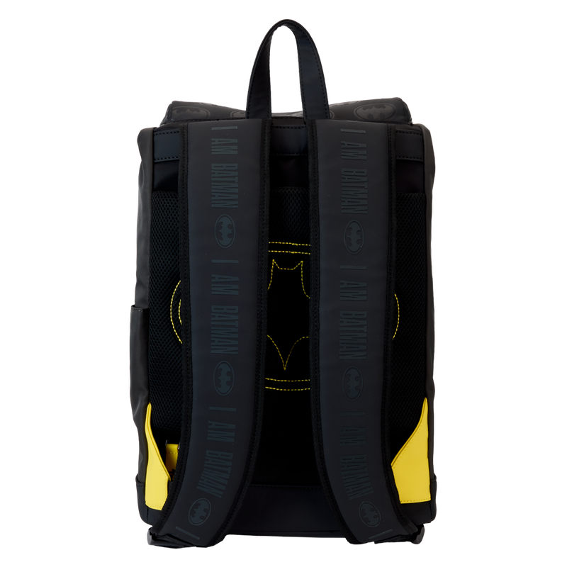 Loungefly バットマン DCコミックス 85周年記念バックパック COLLECTIV Batman™ 85th Anniversary The TRAVELR Full-Size