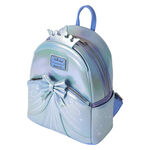 Cinderella Exclusive 75th Anniversary Shiny Series Iridescent Cosplay Mini Backpack, , hi-res view 5