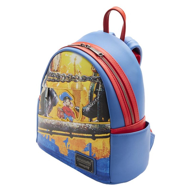 Disney Loungefly Mini Backpack - Americana Wishes - Exclusive