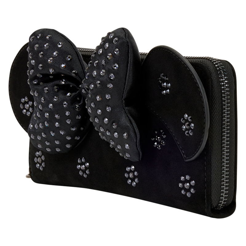 Limited Edition Minnie Mouse Swarovski® Crystals Wristlet Wallet, , hi-res view 6