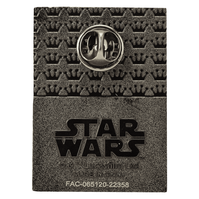 Collectible of the Day 066 - Star Wars Patches