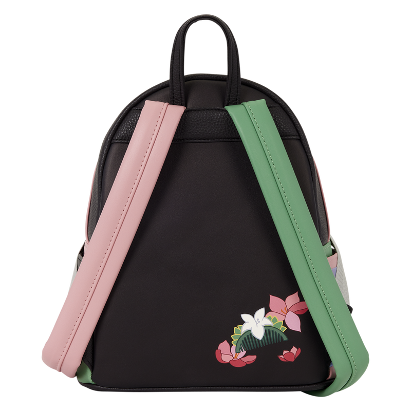 Mulan Ping Cosplay Mini Backpack, , hi-res view 5