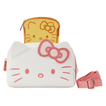 Hello Kitty Breakfast Toaster Crossbody Bag with Card Holder, , hi-res view 1