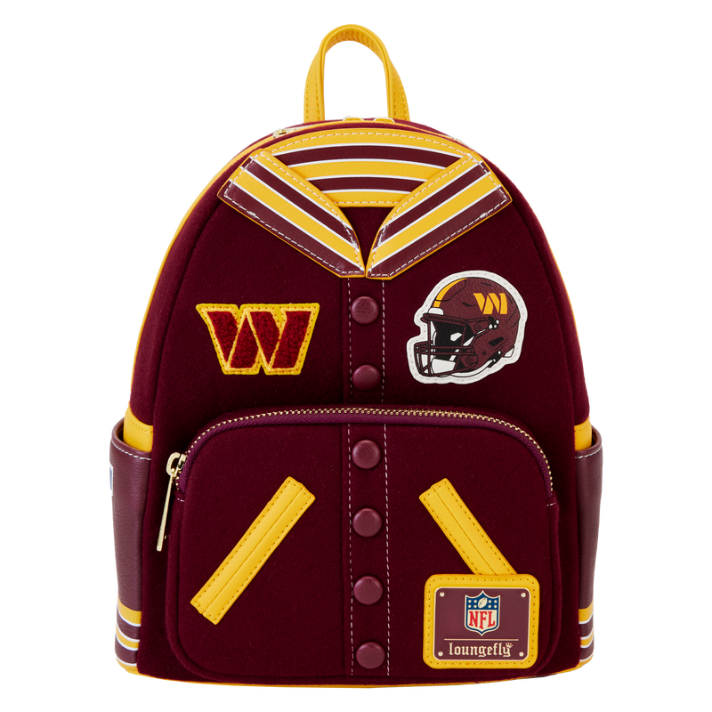 Washington redskins backpack hot sale