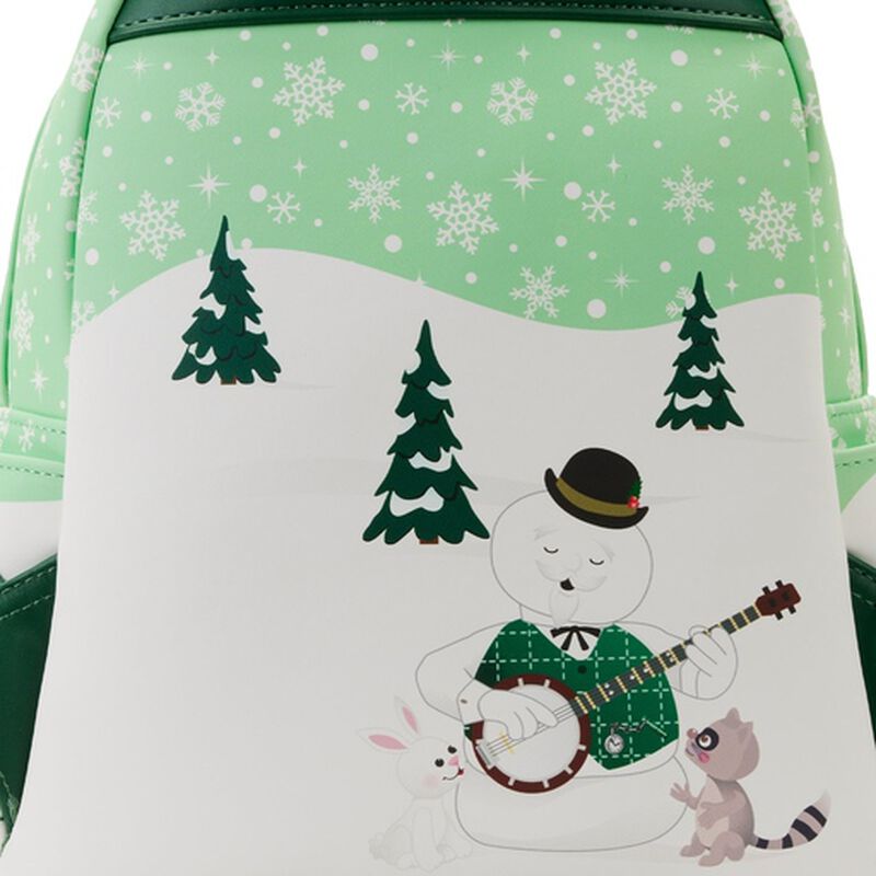 Rudolph the Red-Nosed Reindeer Holiday Group Mini Backpack, , hi-res image number 5
