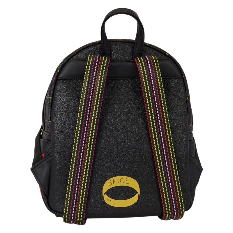 Spice Girls Light-Up Mini Backpack, , hi-res view 6