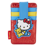 Sanrio Hello Kitty 50th Anniversary Metallic Card Holder, , hi-res view 1