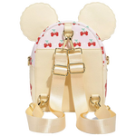 Minnie Mouse Cherry Pie Convertible Mini Backpack - Disney, , hi-res view 3