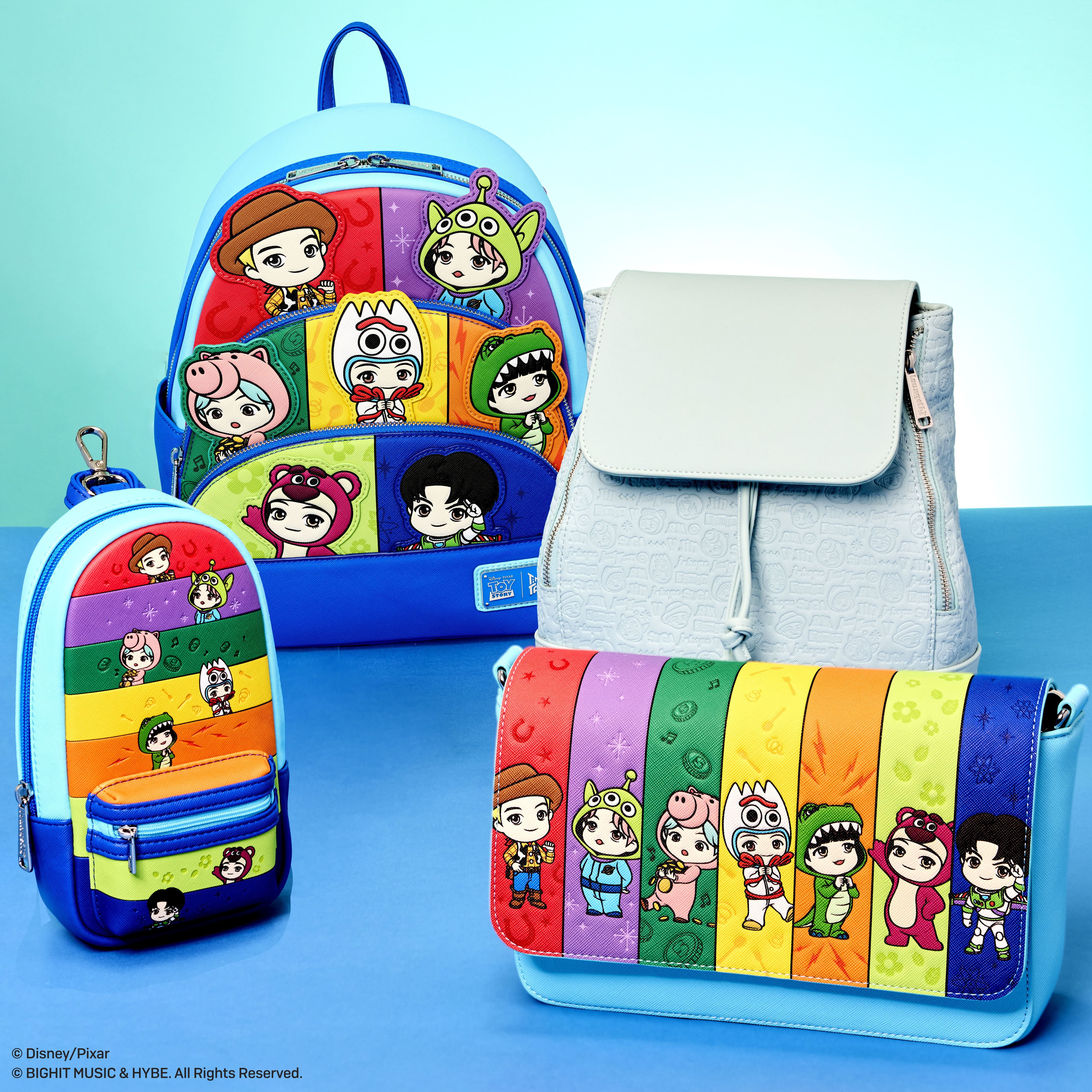 Toy Story TinyTAN Mini Backpack