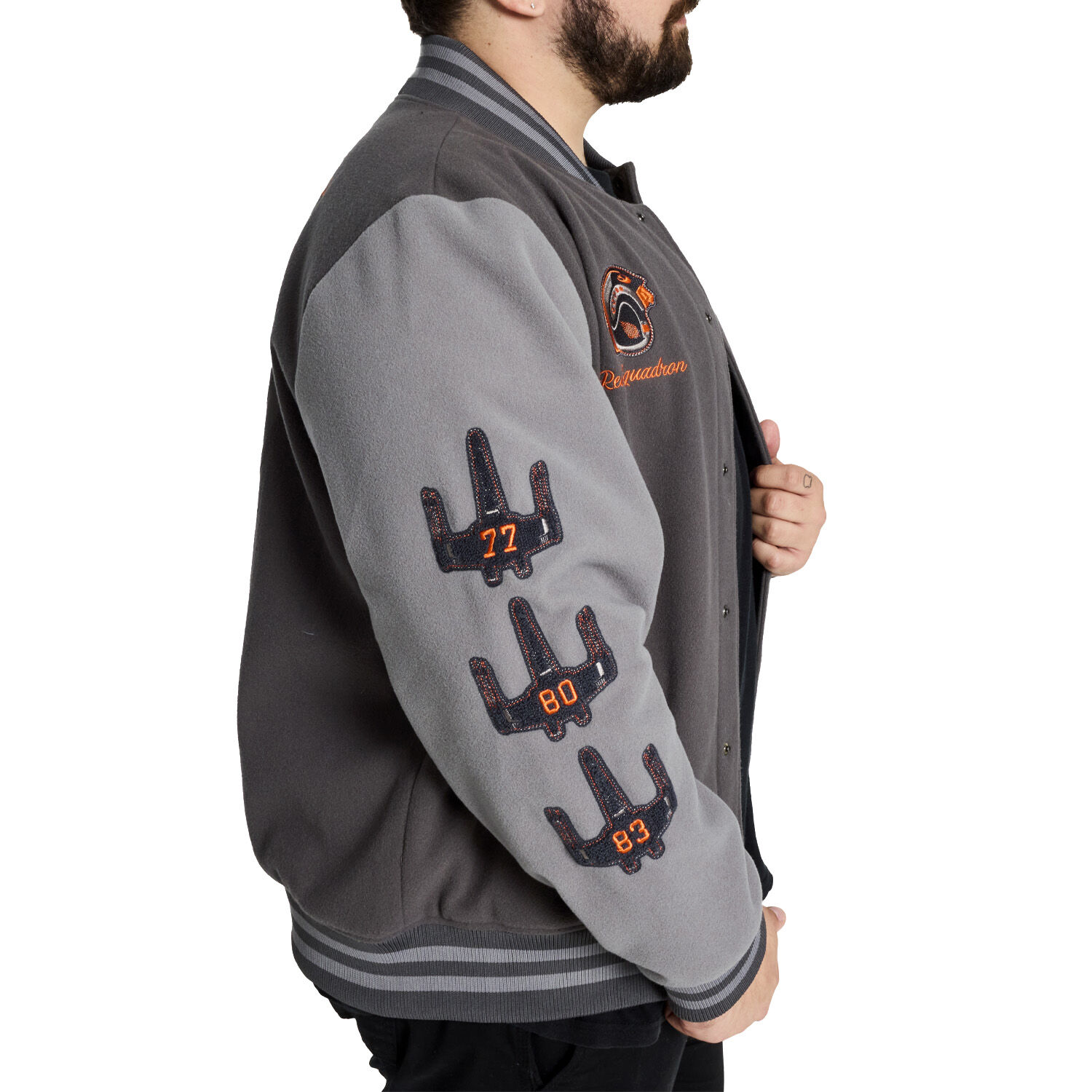 Star wars rebel alliance jacket new arrivals