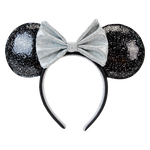 Minnie Mouse Exclusive Happy New Year Glitter Ear Headband, , hi-res view 2