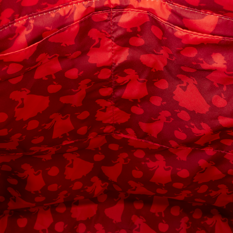 Snow White Exclusive Cosplay Tote Crossbody Bag with Coin Bag, , hi-res view 5