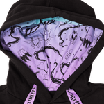 Disney Villains Color Block Unisex Hoodie, , hi-res view 5