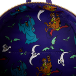 Scooby-Doo™ Mystery Inc. Haunted Mansion Lenticular Mini Backpack, , hi-res view 7